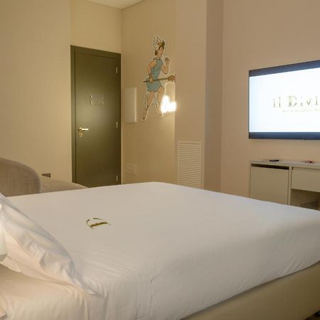 B&B Il Divino Νάπολη Εξωτερικό φωτογραφία