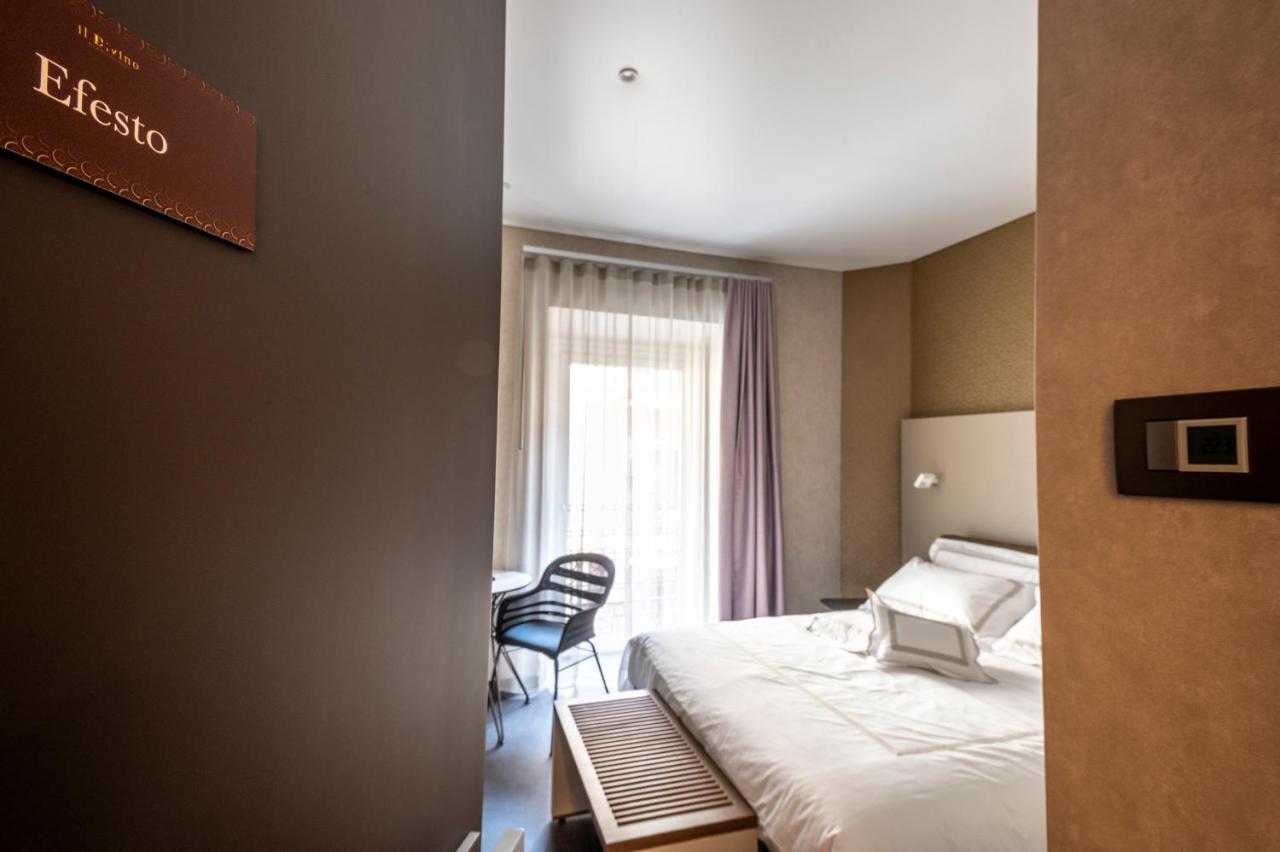 B&B Il Divino Νάπολη Εξωτερικό φωτογραφία