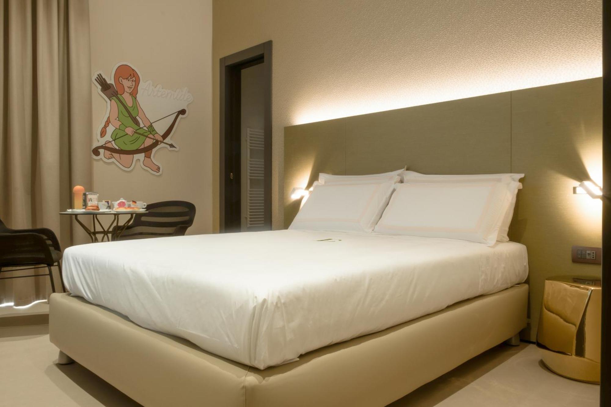 B&B Il Divino Νάπολη Εξωτερικό φωτογραφία