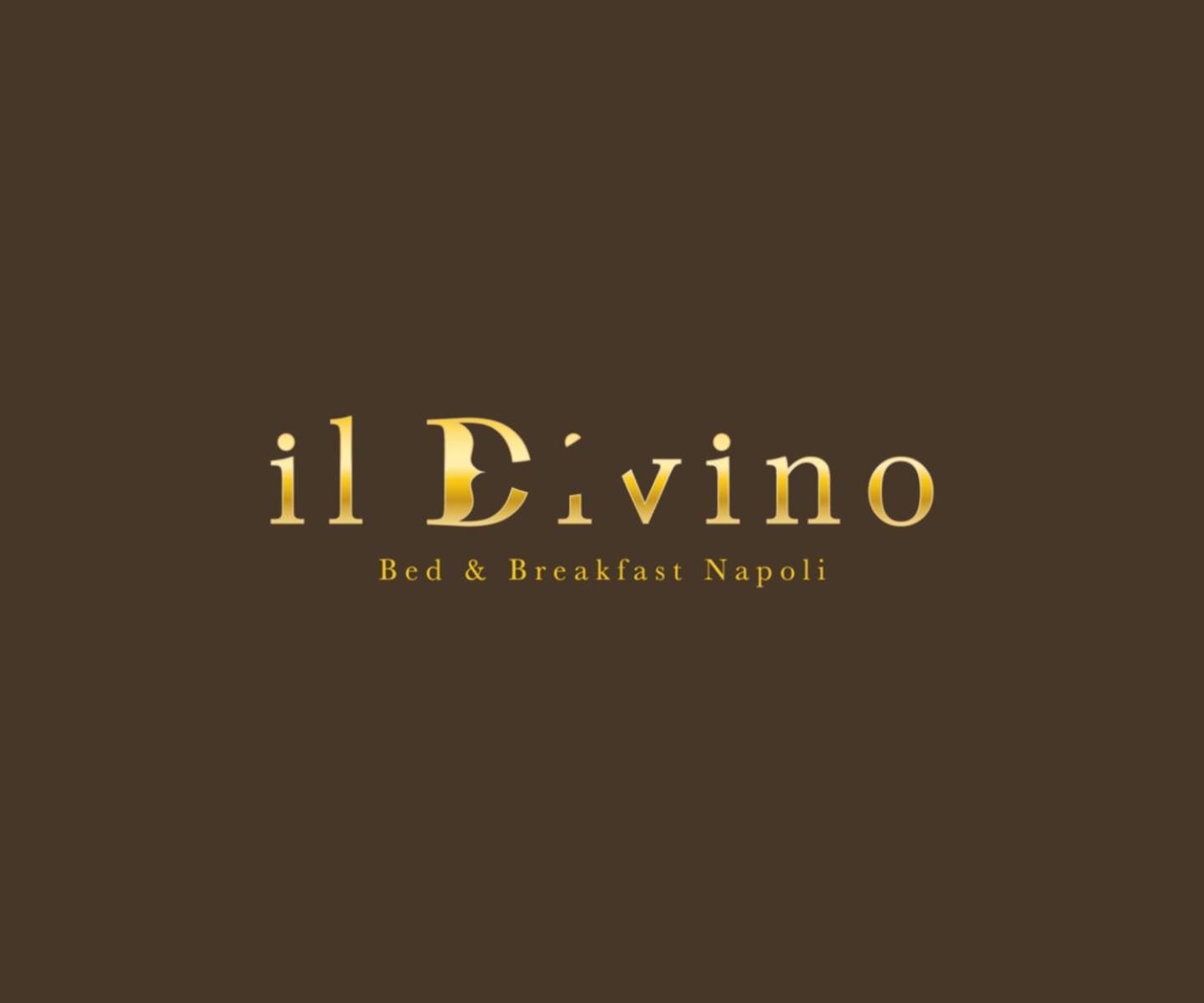 B&B Il Divino Νάπολη Εξωτερικό φωτογραφία